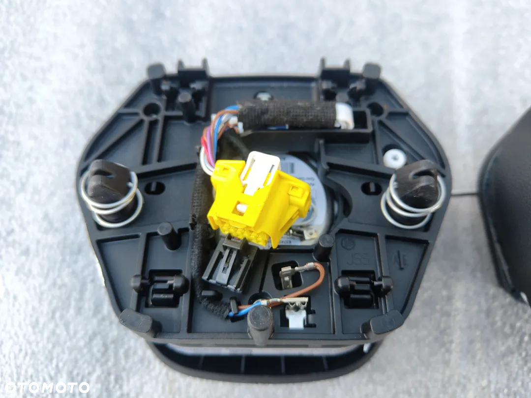 SKODA KAROQ KAMIQ ENYAQ SUPERB IV FABIA IV OCTAVIA IV  SCALA AIRBAG KIEROWCY 57A880201D 2019-2023 - 3