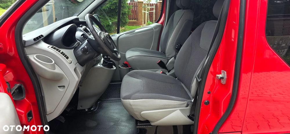Opel Vivaro L2H1 2.9t Edition - 15