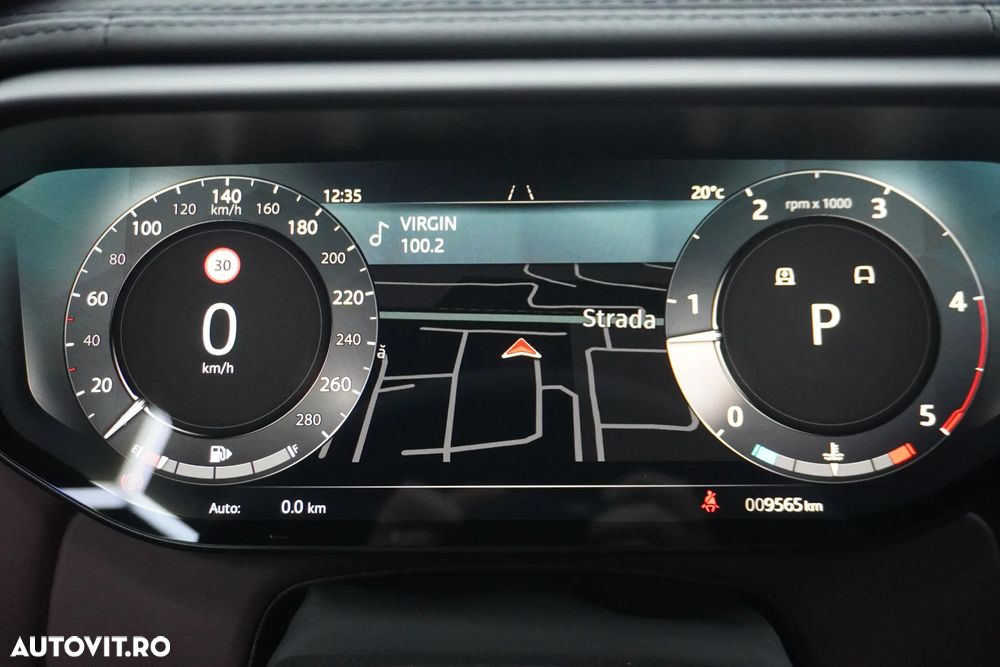 Land Rover Range Rover Sport 3.0 I6 D350 MHEV First Edition - 13