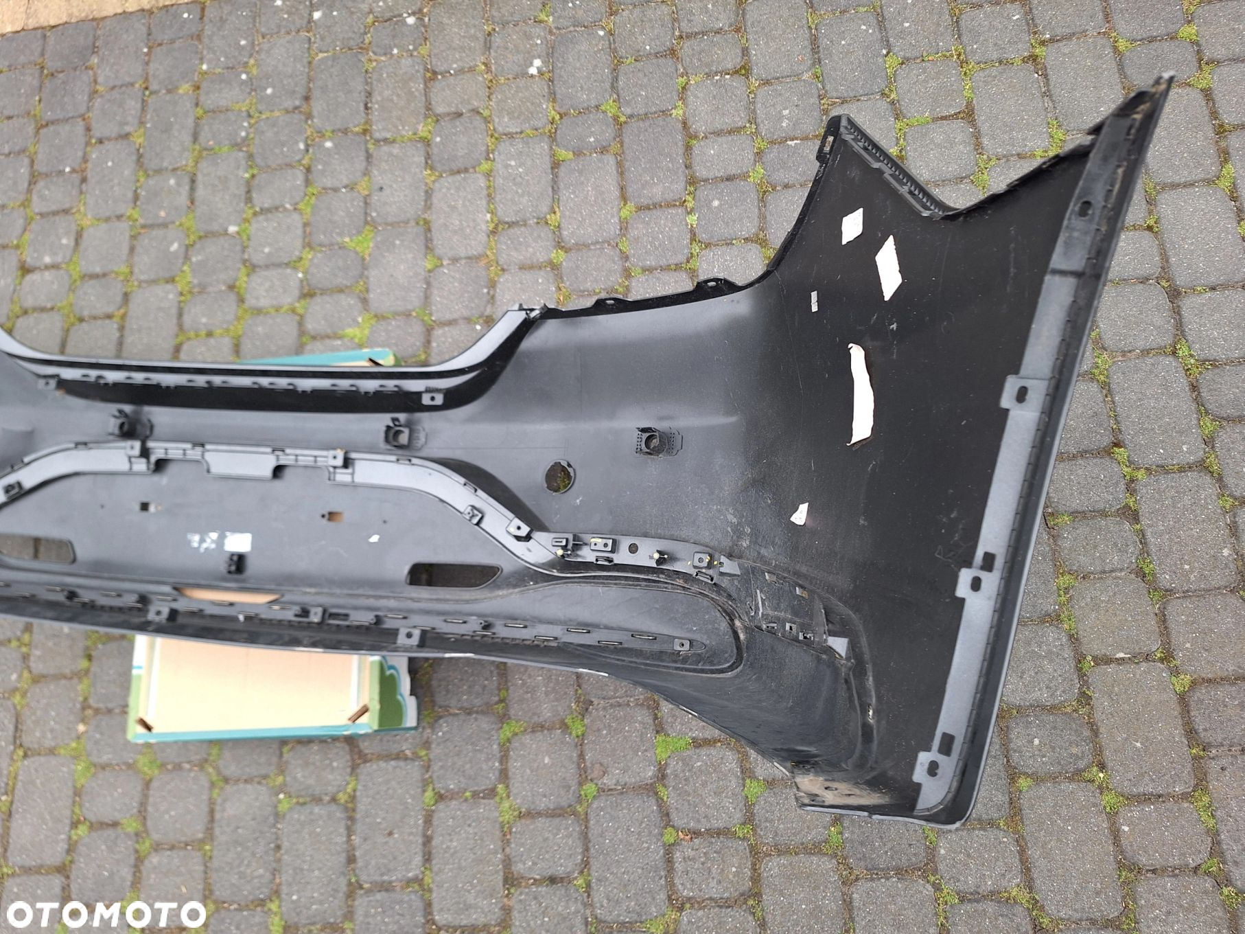 GENESIS G70 SEDAN LIFT 20- ZDERZAK TYŁ TYLNY ORYG. 86611-G9500 WYSYŁKA 24H - 11