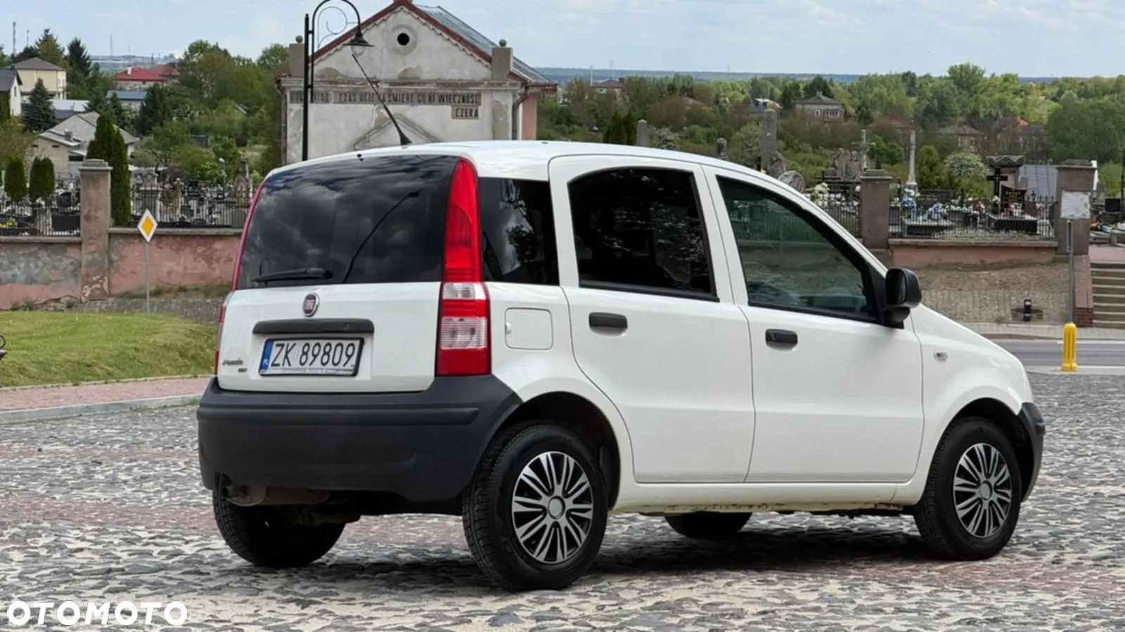 Fiat Panda - 8
