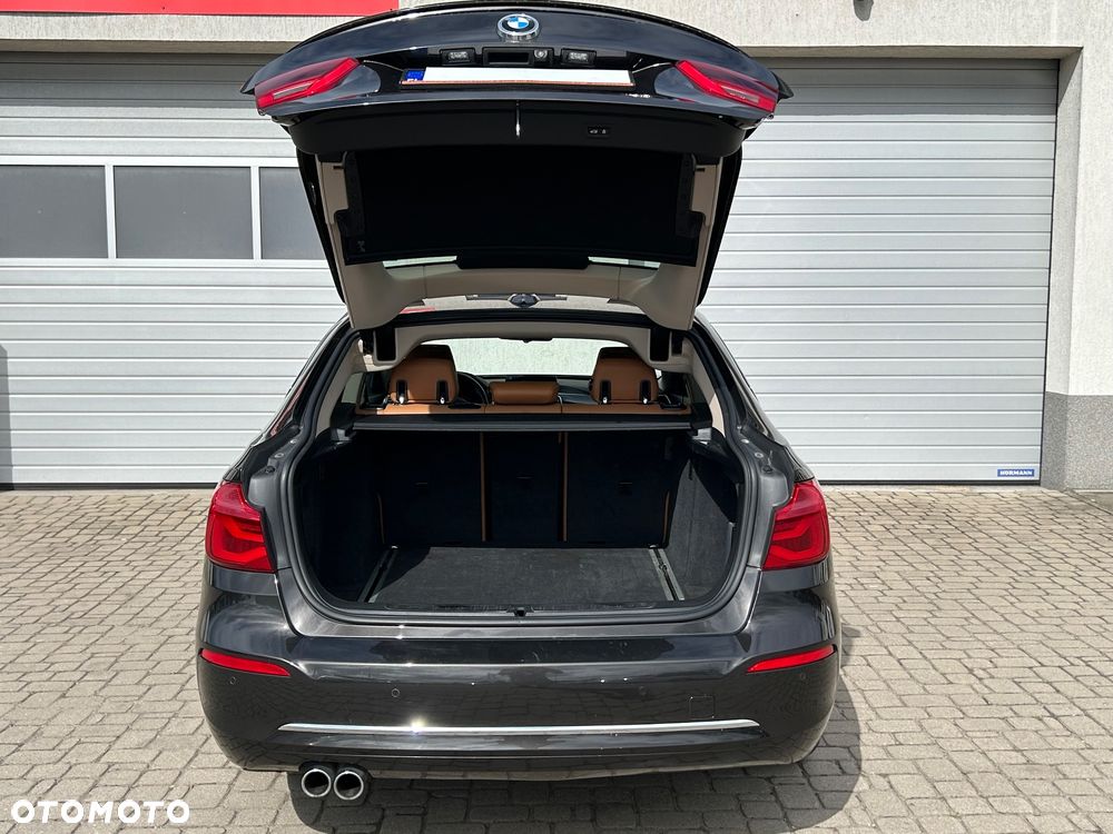 BMW 3GT 320d Luxury Line sport - 15
