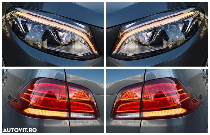 Mercedes-Benz GLE - 16