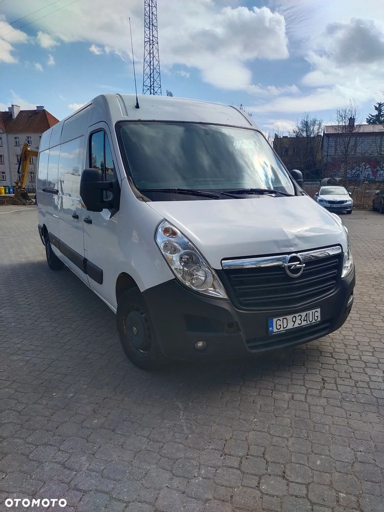 Opel MOVANO - 2