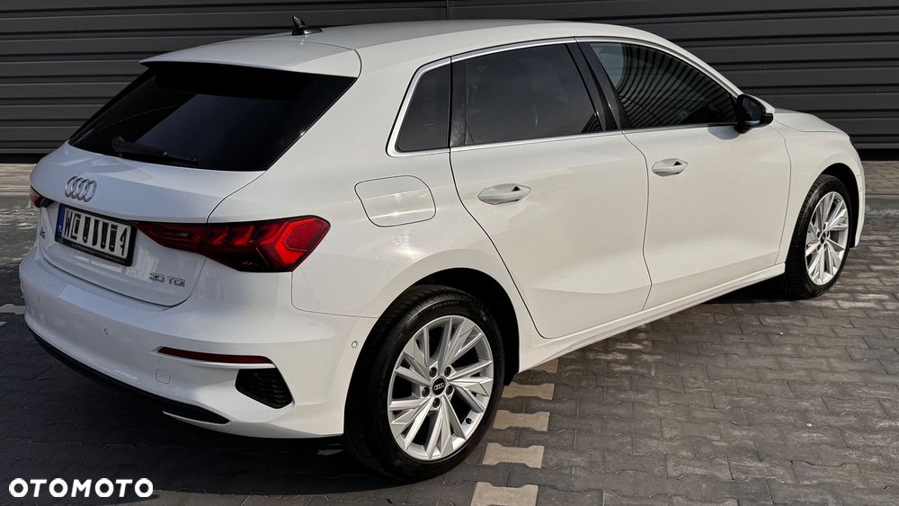 Audi A3 Sportback 30 TDI S tronic - 20