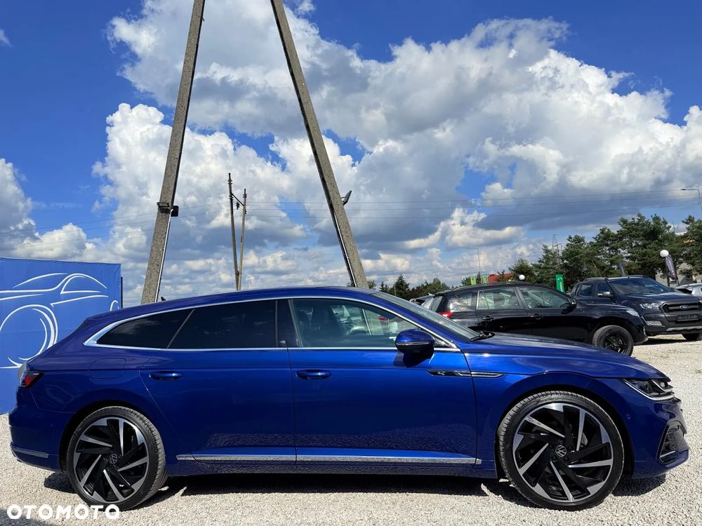 Volkswagen Arteon 2.0 TDI SCR 4Motion DSG R-Line - 5