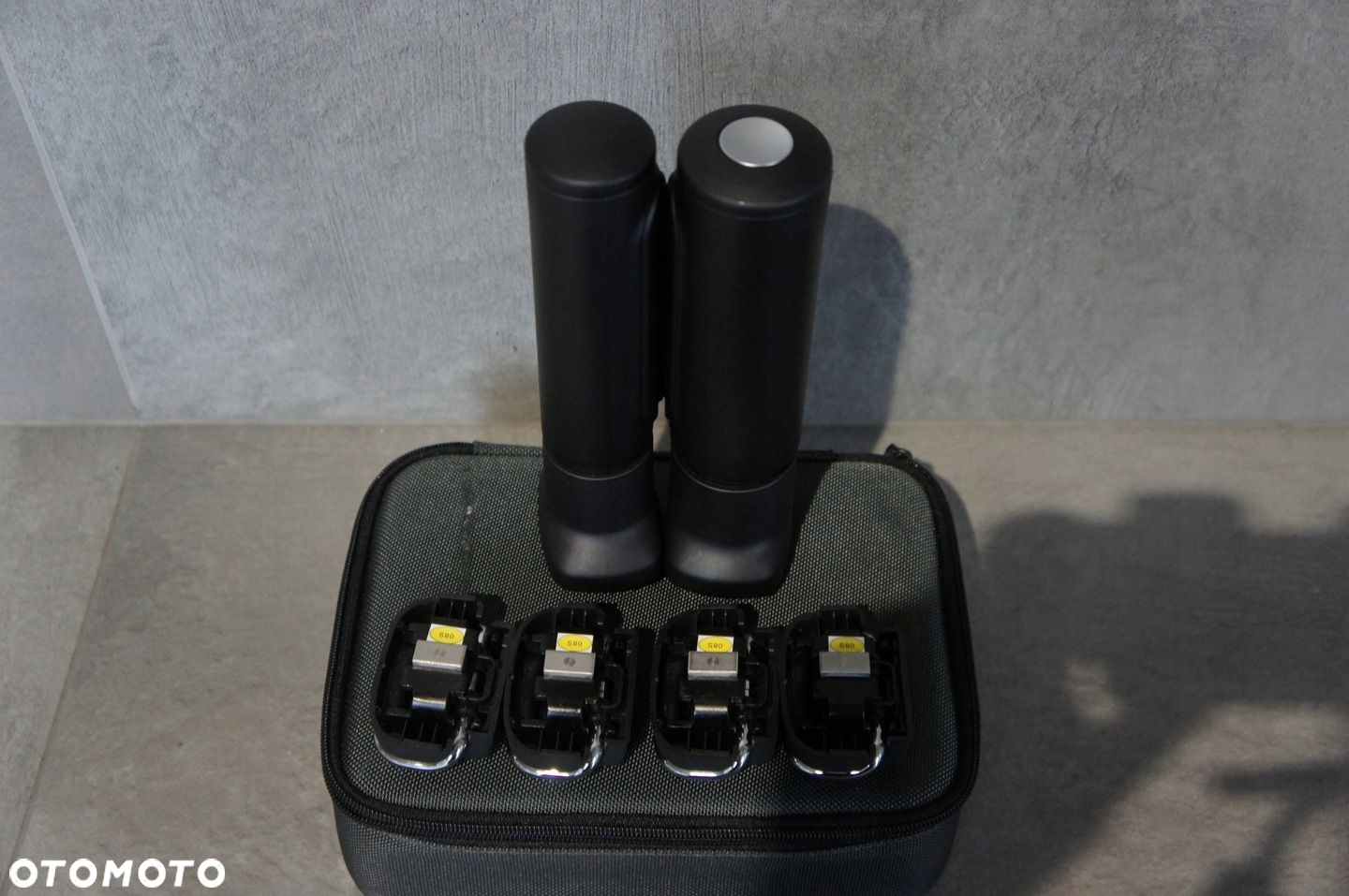 Organizer Bagaznika Audi A6 / VW Touareg 3AF863504 - 5