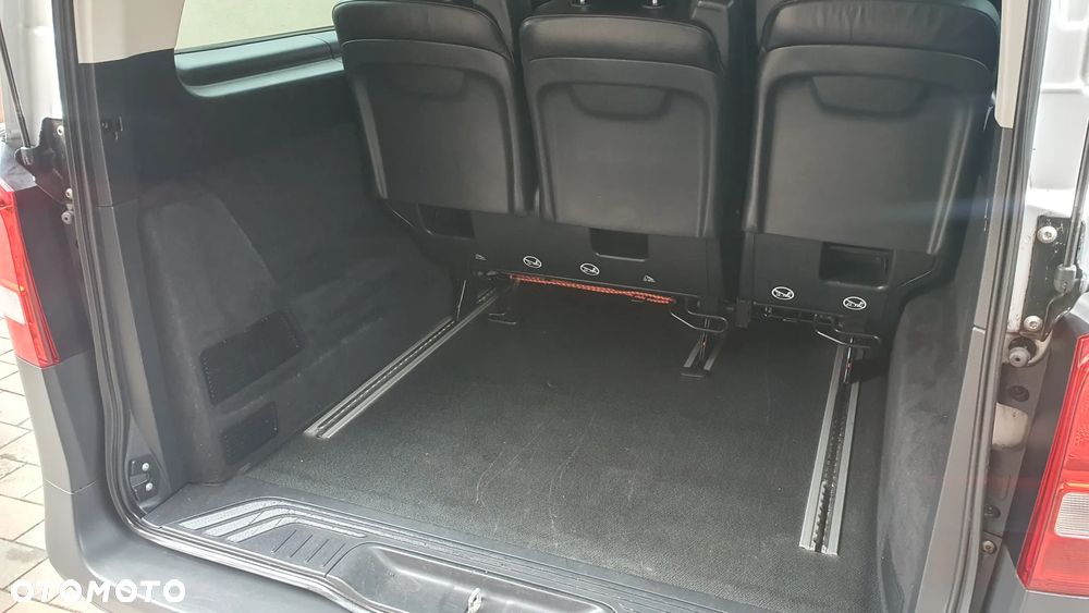 Mercedes-Benz Vito Tourer Lang EDITION - 21