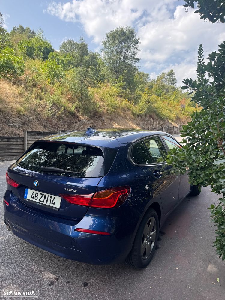 BMW 116 d Advantage - 14