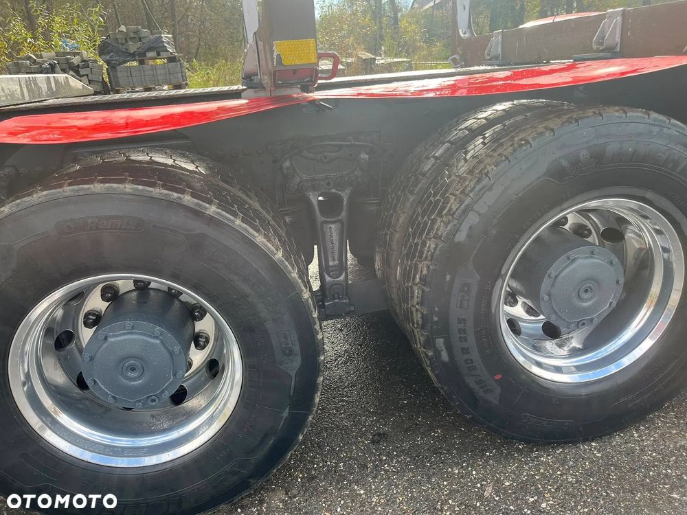 Mercedes-Benz AROCS 2658 - 27