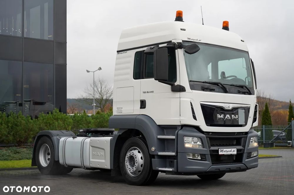 MAN TGS 18. 440 / XLX / NAVI - 1