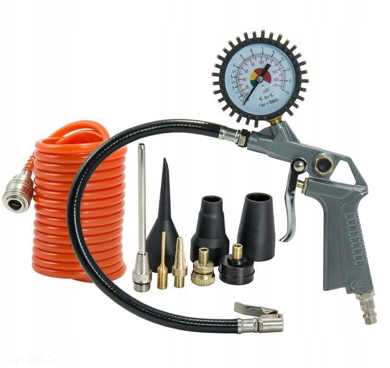PANSAM A532008 ZESTAW PISTOLET DO POMPOWANIA