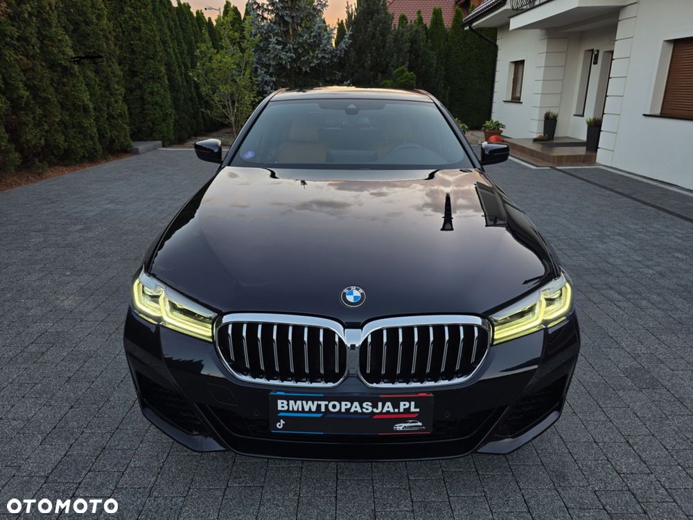 BMW Seria 5 - 2