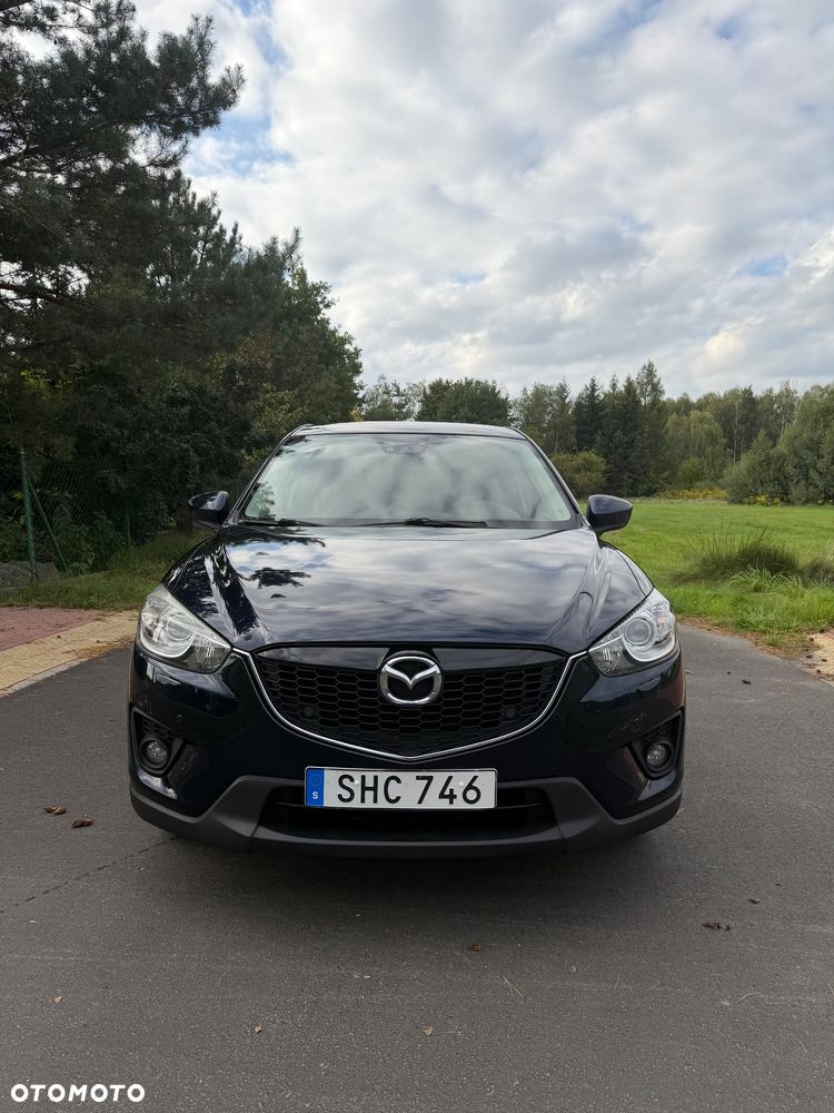 Mazda CX-5 SKYACTIV-G 165 Exclusive-Line - 2