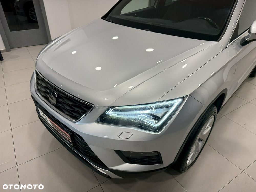 Seat Ateca 2.0 TDI 4Drive XCELLENCE - 13