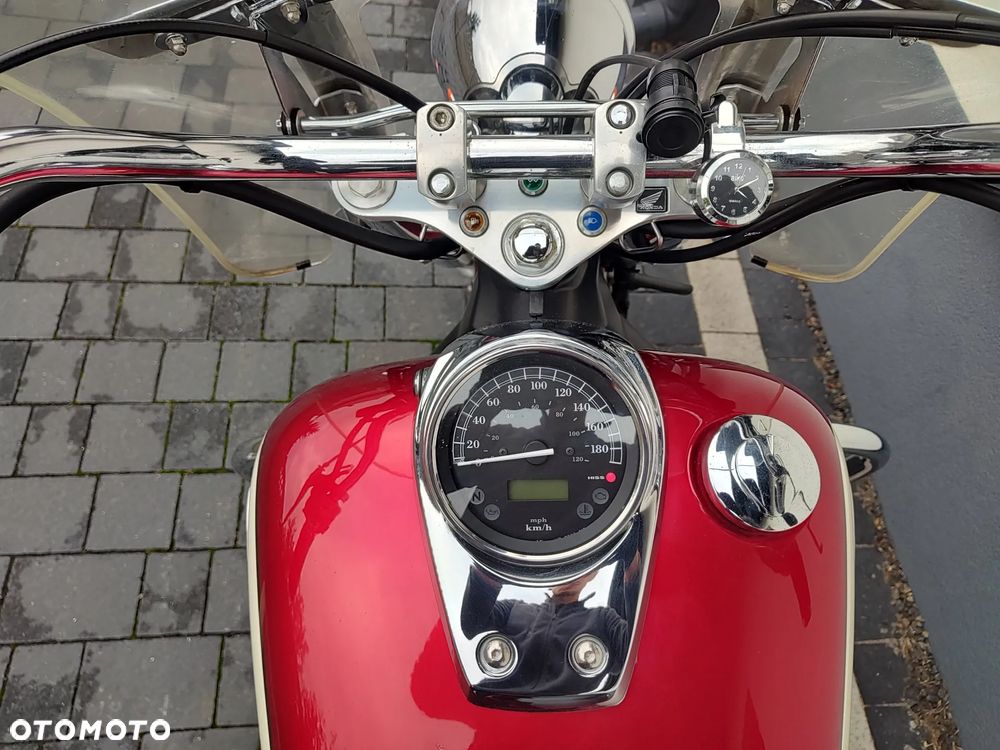 Honda Shadow - 11