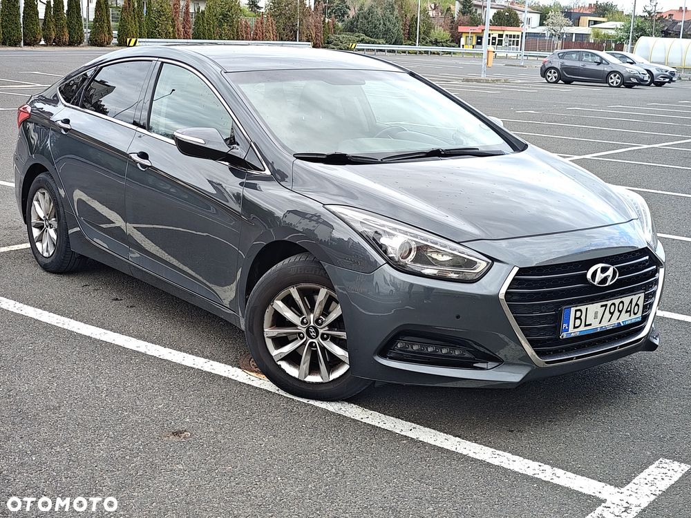 Hyundai i40 1.7 CRDi BlueDrive Business - 1