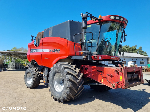 Case IH AFX 8010