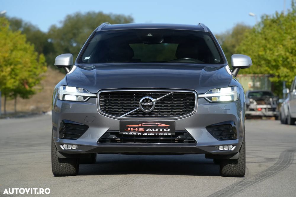 Volvo XC 60 D4 AWD Geartronic RDesign - 22