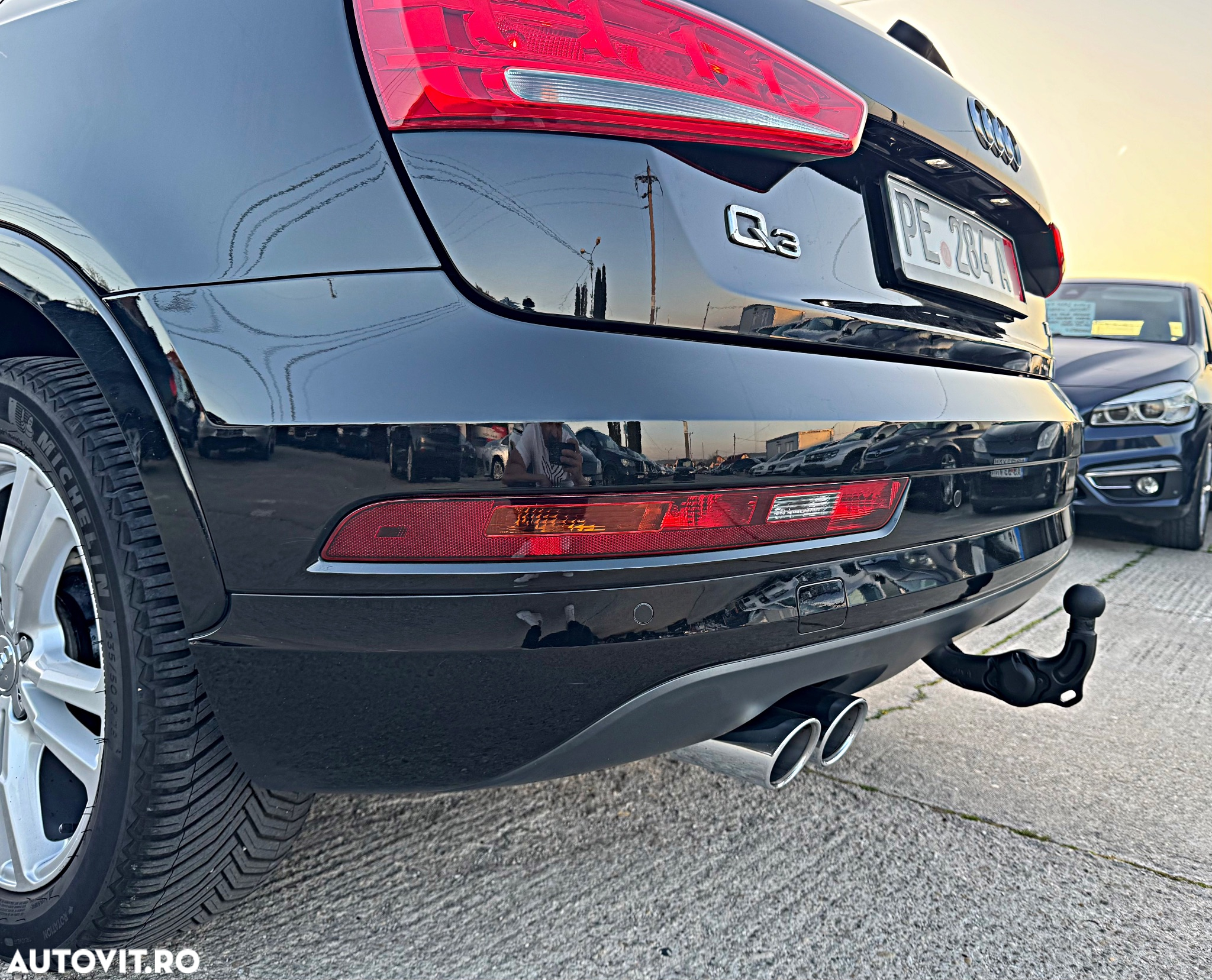 Audi Q3 2.0 35 TDI S tronic - 13