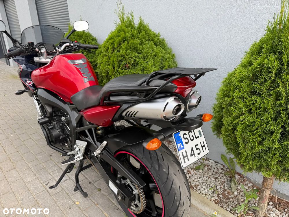 Yamaha FZ - 34
