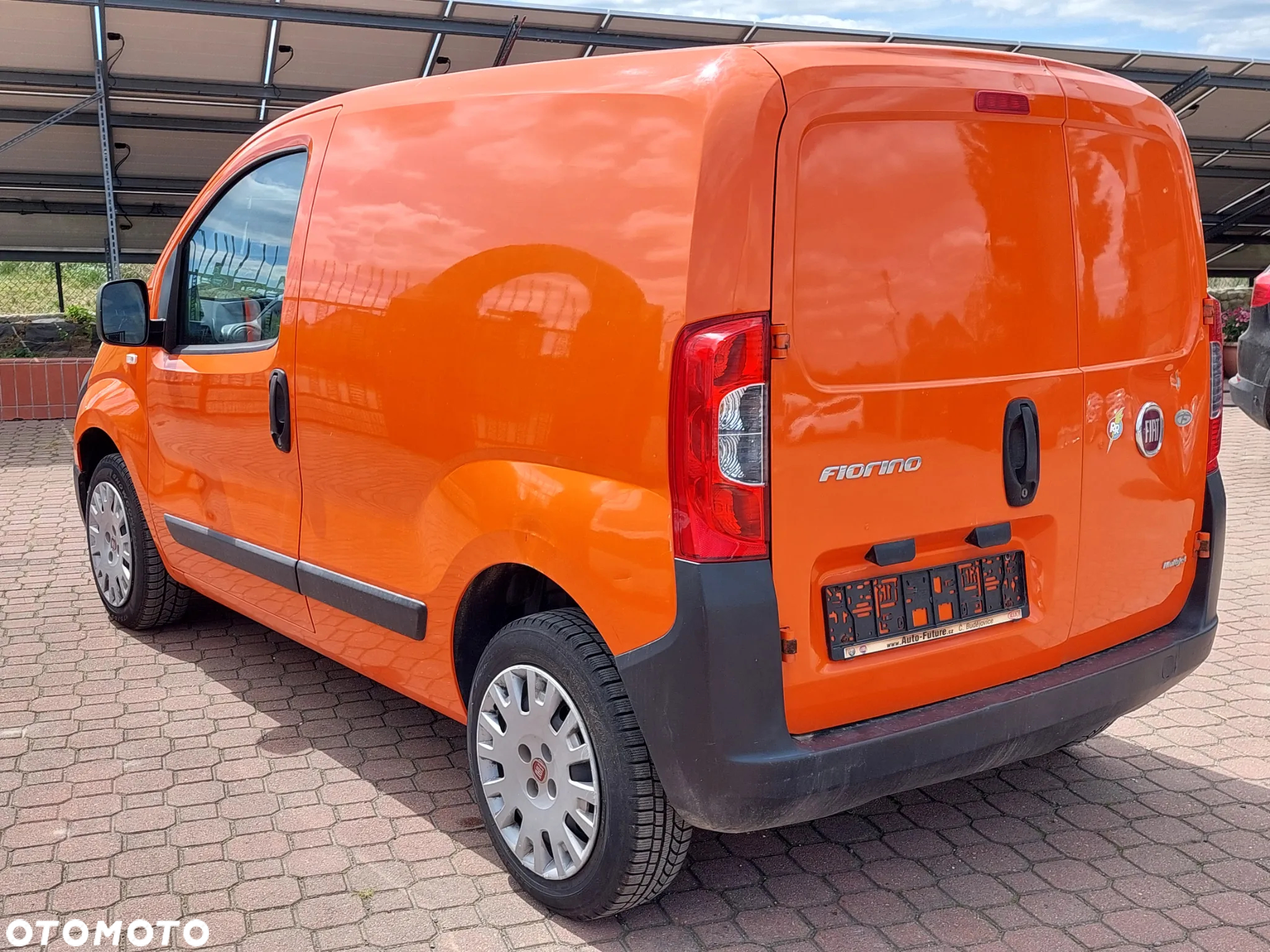 Fiat Fiorino - 3