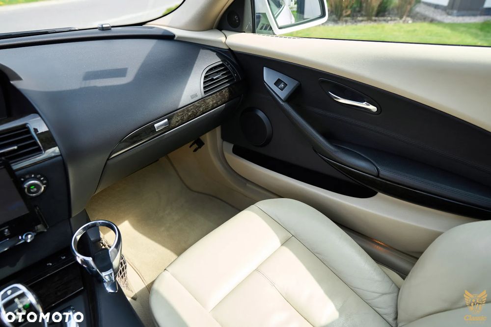 BMW Seria 6 650 i - 29