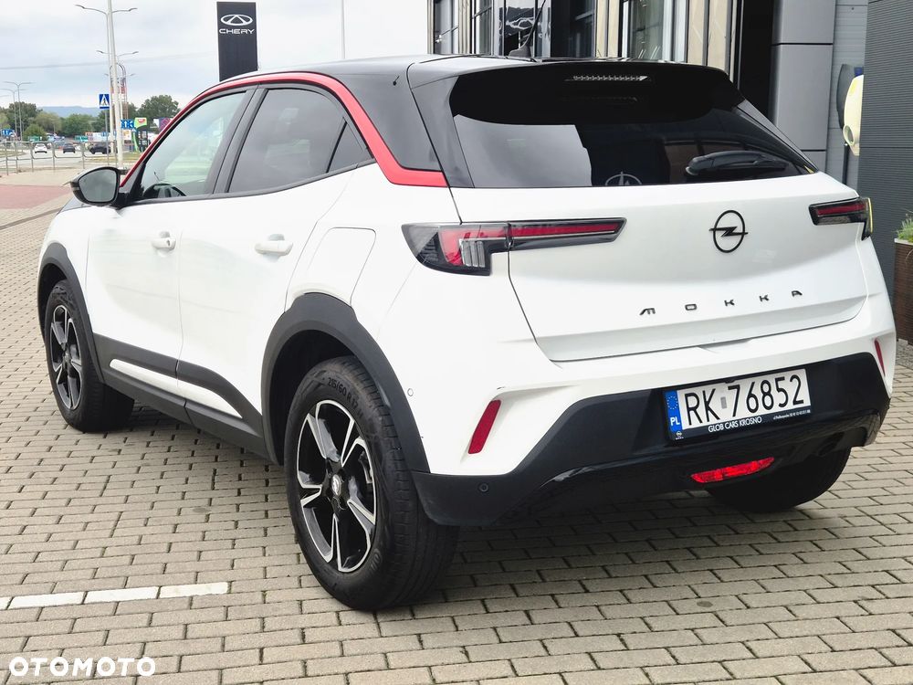 Opel Mokka 1.2 T GS S&S - 13