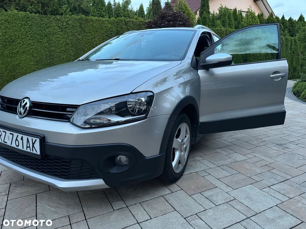 Volkswagen Polo Cross 1.2 12V - 2