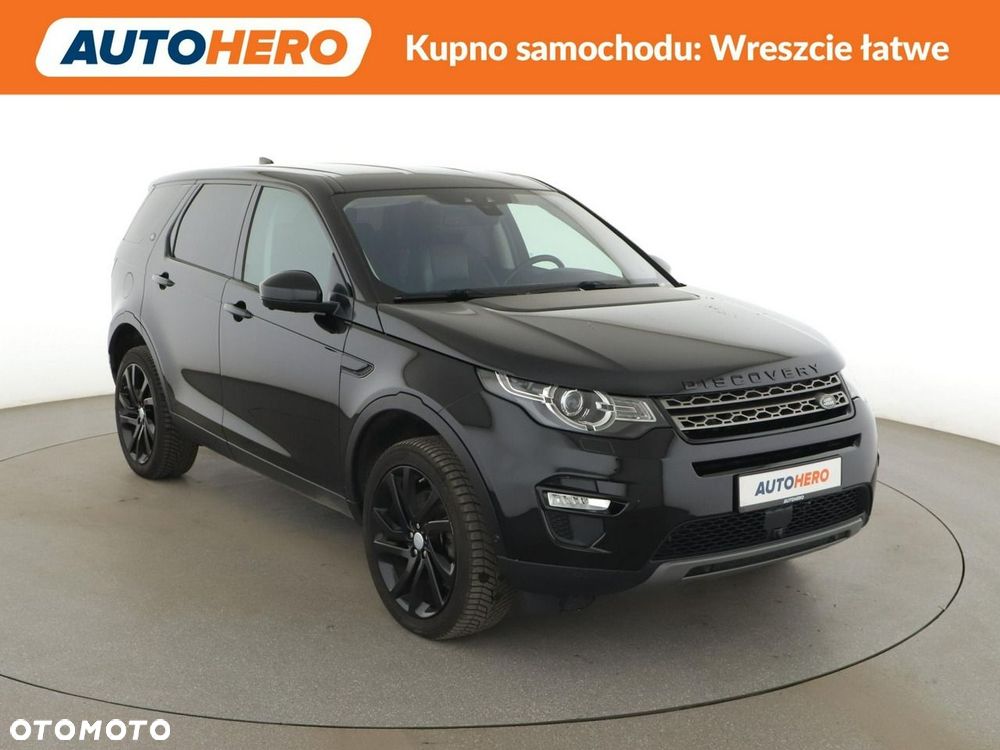 Land Rover Discovery Sport SD4 SE - 11