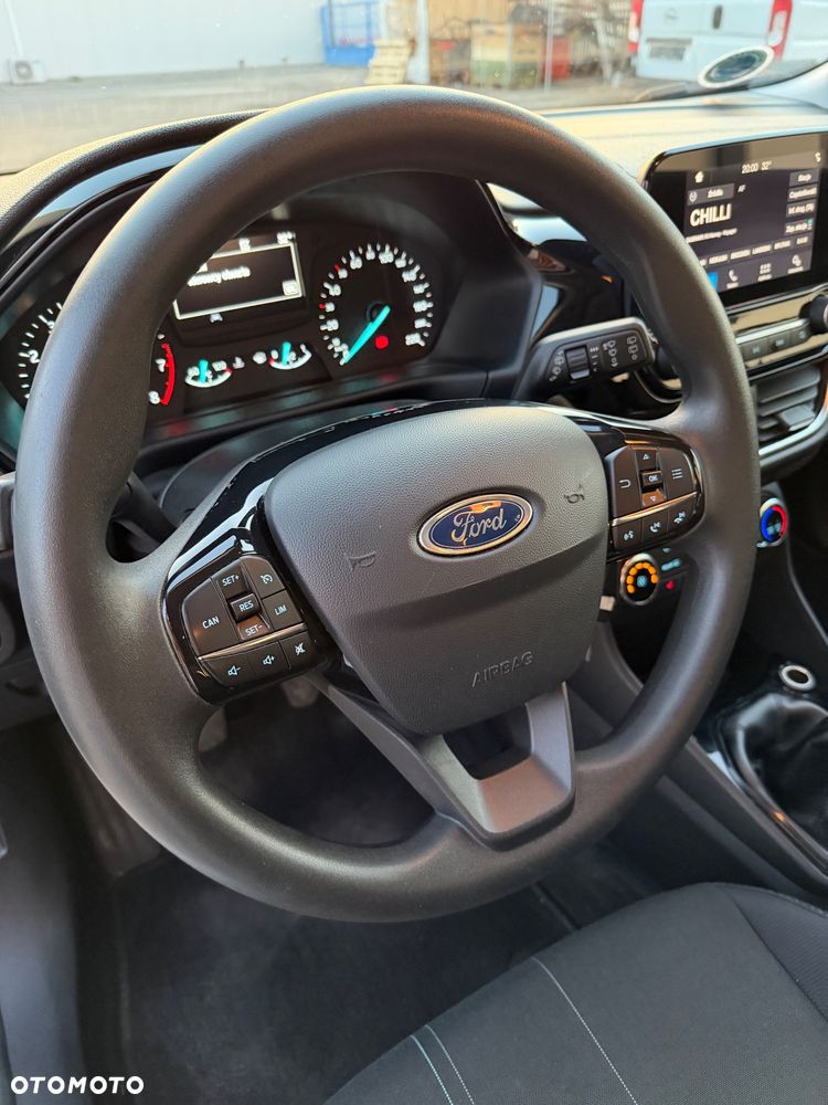 Ford Fiesta 1.1 S&S TREND - 12