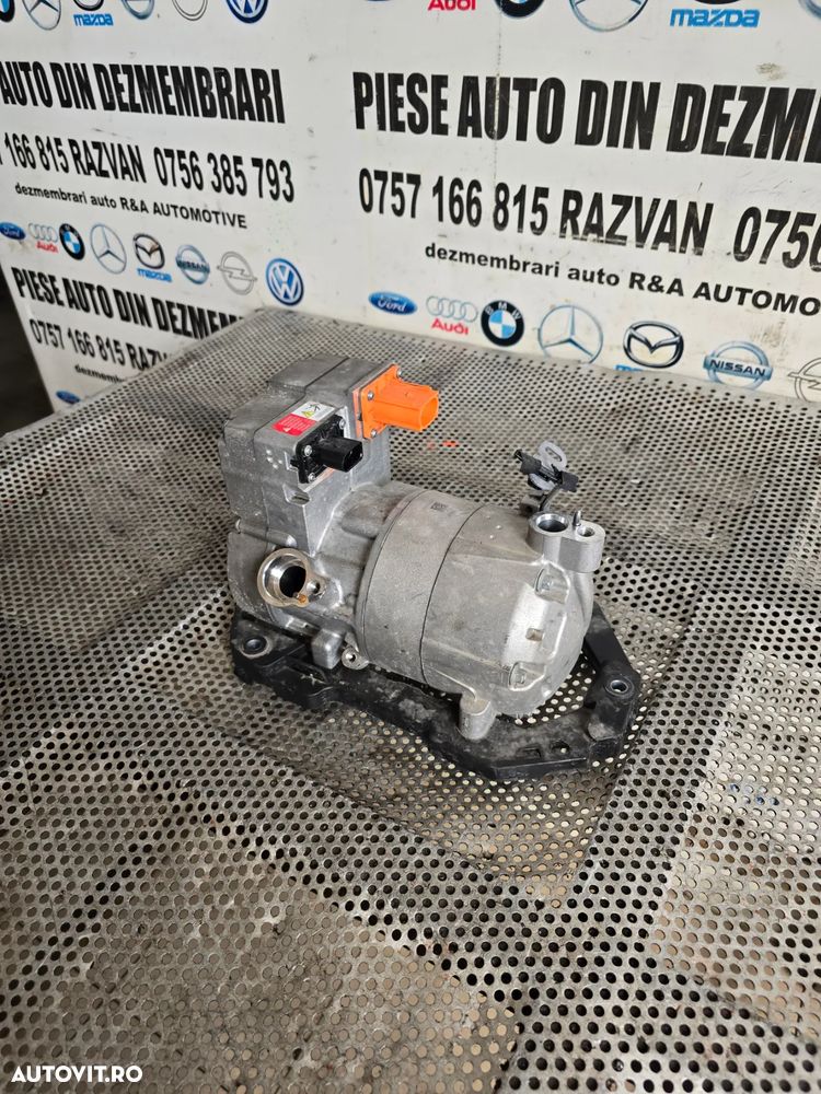Compresor Clima AC Audi Q4 E-Tron 2021-2025 Cod 1EA820807C - 3