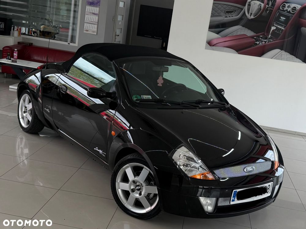 Ford Streetka 1.6 Luxury - 8