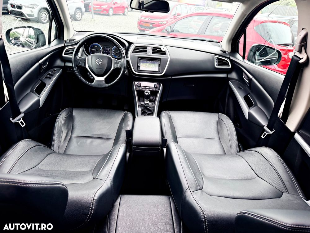 Suzuki SX4 - 25