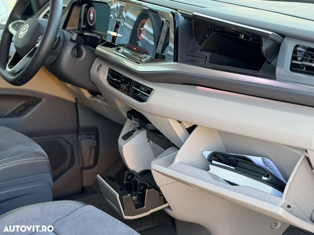Volkswagen Multivan L 2.0 TDI DSG 110KW Style - 33