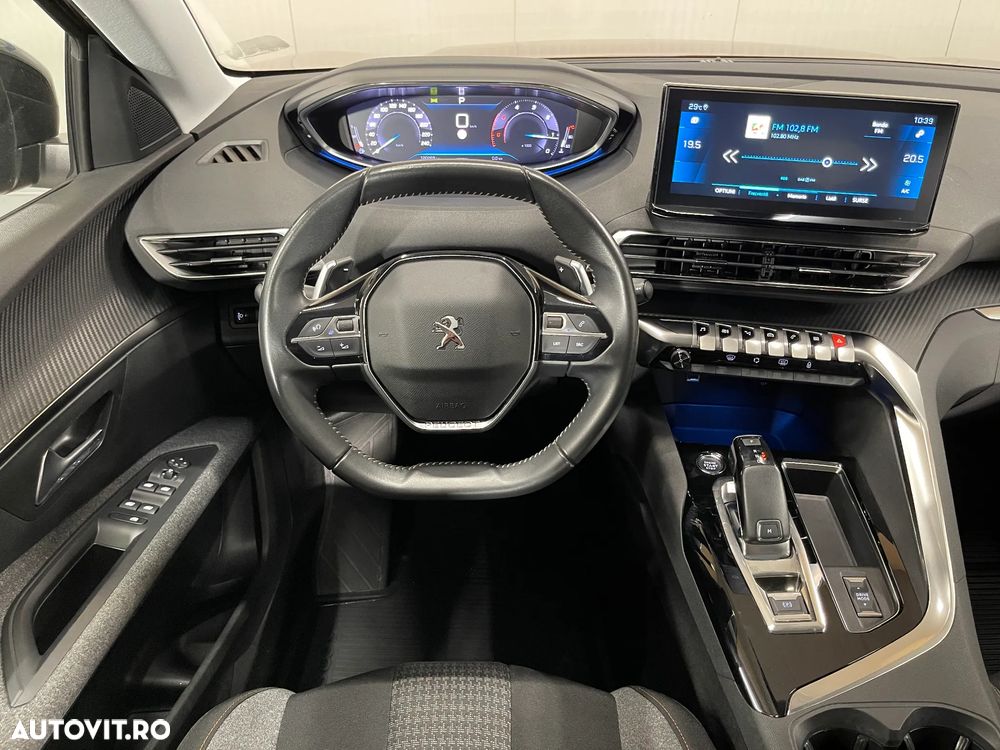 Peugeot 5008 1.5L BlueHDI EAT8 S&S Active Pack - 6