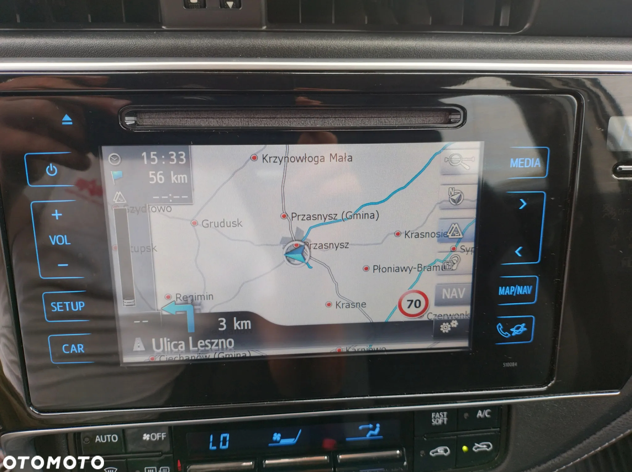 Toyota Auris 1.2 T GPF Premium MS - 13