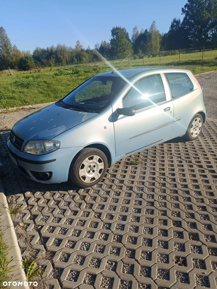 Fiat Punto
