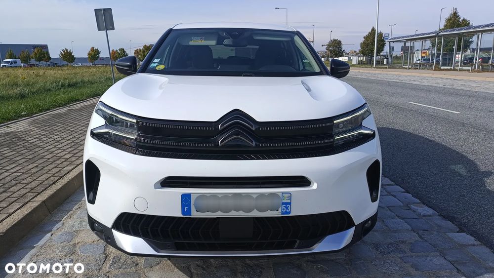 Citroën C5 Aircross BlueHDI 130 S&S EAT8 PLUS - 4