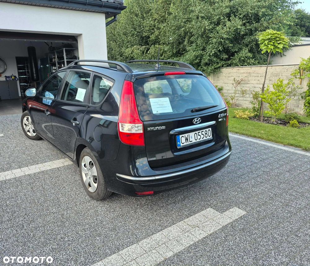 Hyundai I30 2009 photo 5