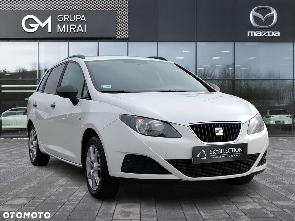 Seat Ibiza SC 1.2 12V Style - 7