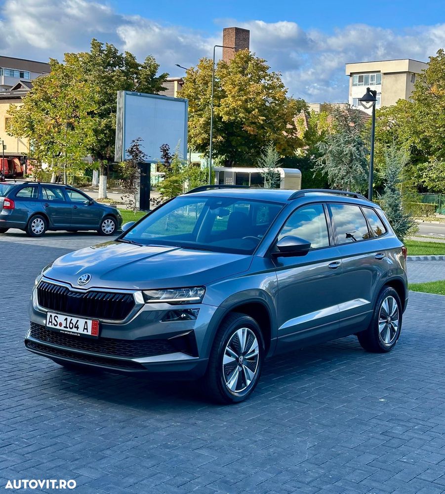 Skoda Karoq 2.0 TDI 4X4 DSG Sportline - 2