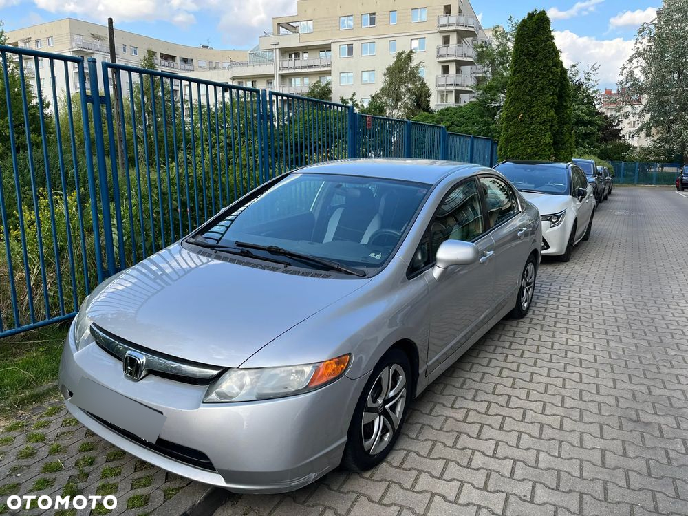 Honda Civic 1.8 Comfort - 2