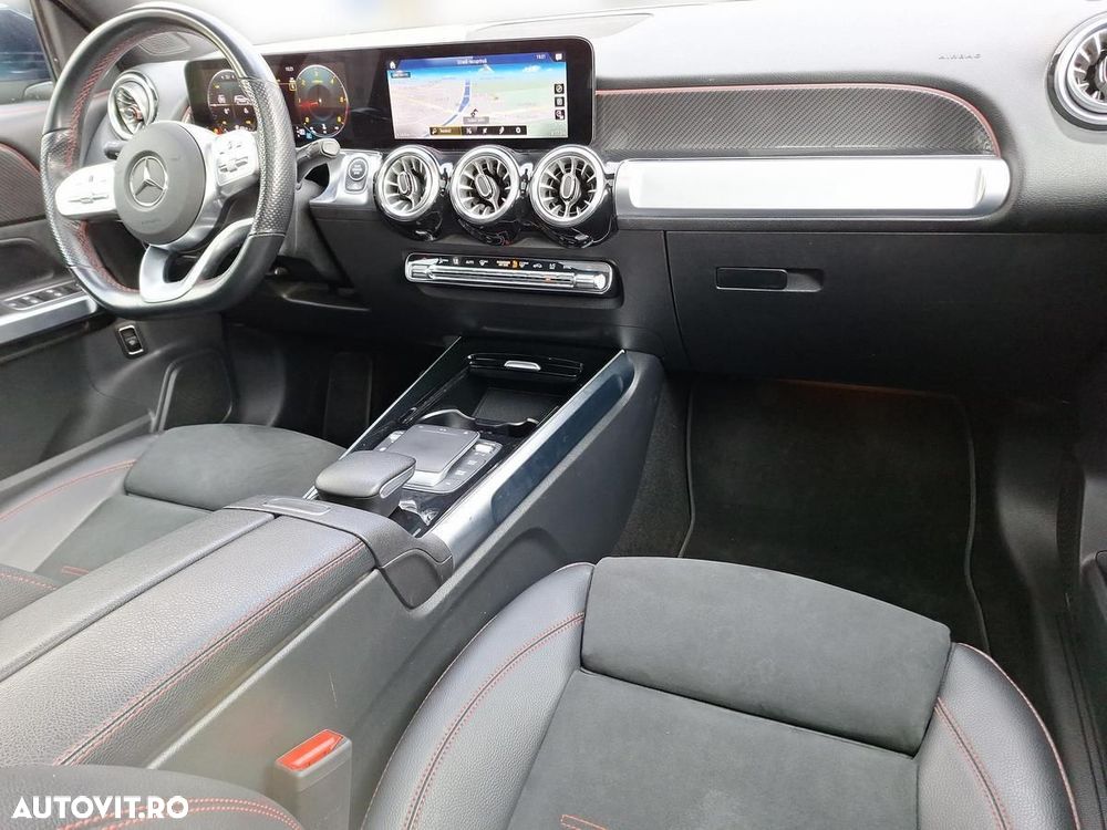 Mercedes-Benz GLB 200 d 4MATIC Aut. - 12