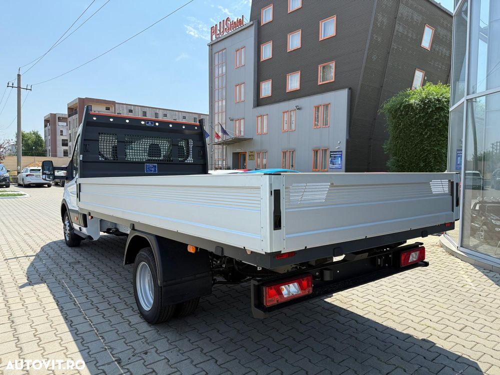 Ford Transit S-CAB - bena fixa 4200 mm - 5
