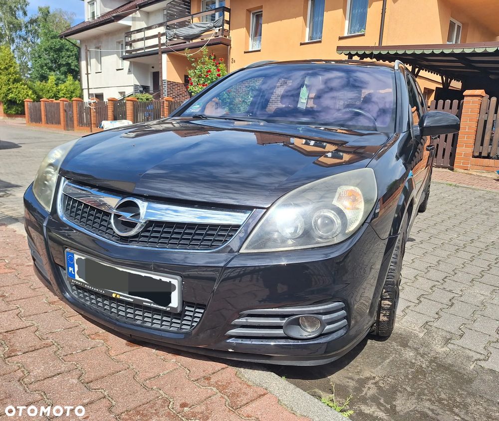 Opel Vectra - 6