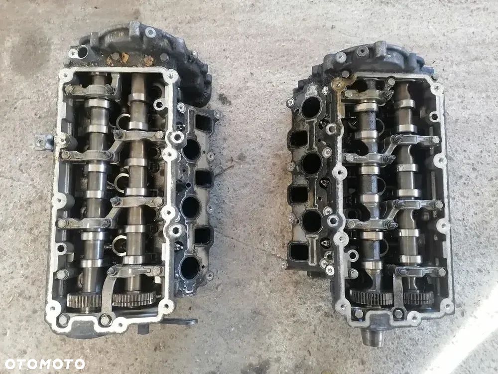 Głowica Silnika Prawa 2.7 3.0 Audi VW 0594AF ASB BMK - 1