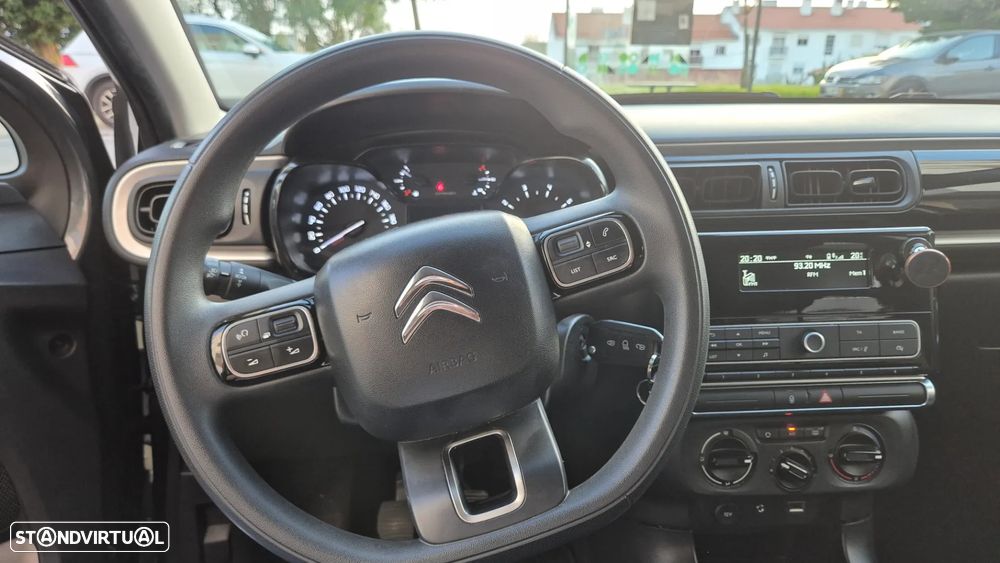 Citroën C3 1.6 BlueHDi Feel - 21