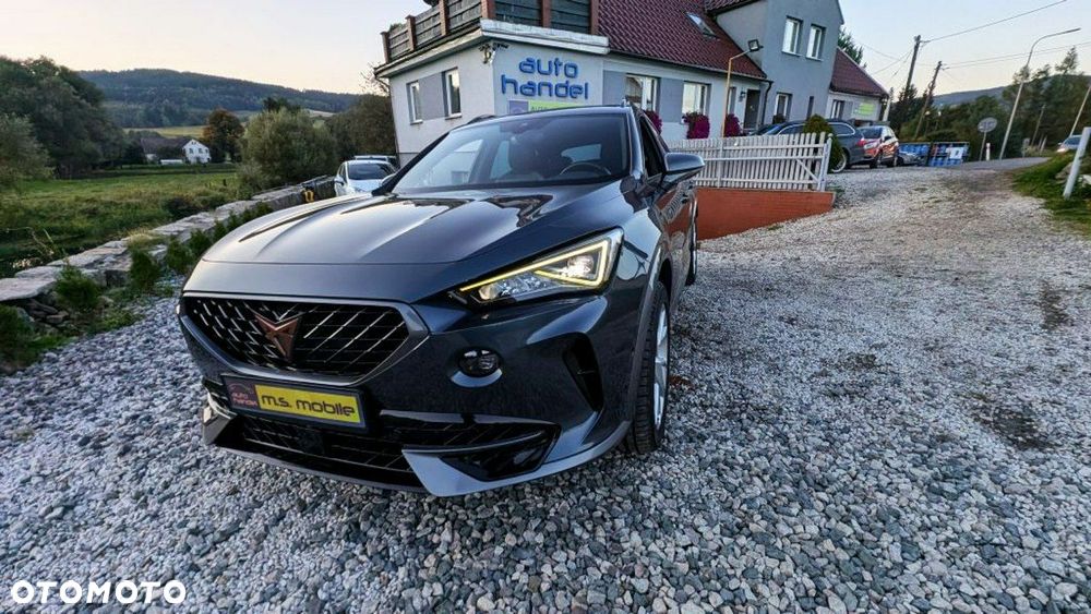 Cupra Formentor 1.5 TSI DSG - 25