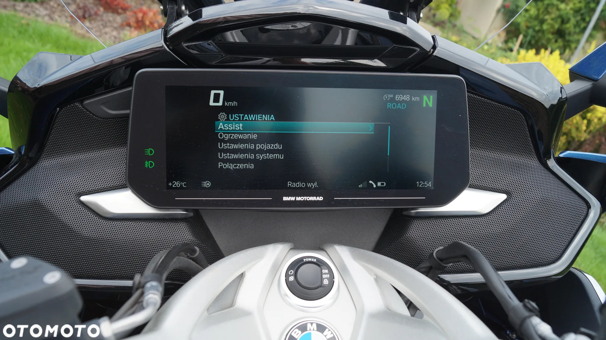 BMW K - 7